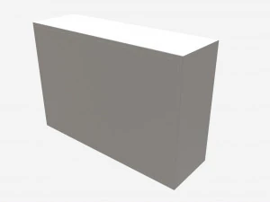 Shelf Mitra 3D Model