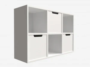Shelf Mitra 3D Model