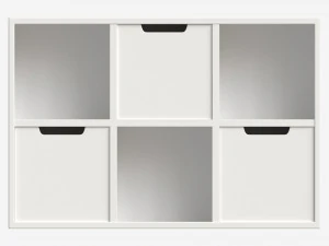Shelf Mitra 3D Model