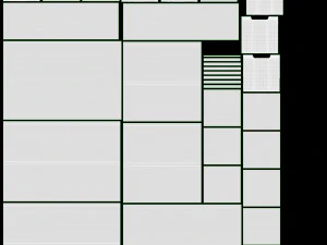Shelf Mitra 3D Model