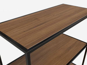 Shelf Seaford 01 3D Model