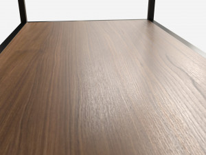 Shelf Seaford 01 3D Model