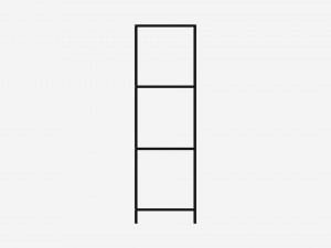 Shelf Seaford 01 3D Model