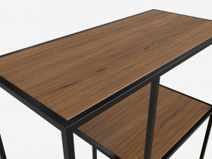 Shelf Seaford 02 Model 3D