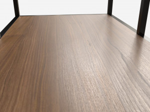 Shelf Seaford 02 Model 3D