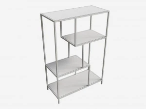 Shelf Seaford 02 3D Model