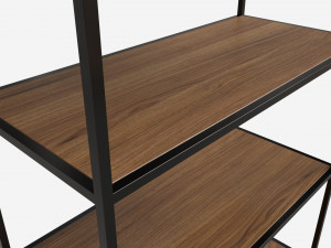 Shelf Seaford 03 3D Модель