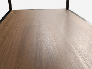 Shelf Seaford 03 3D Модель