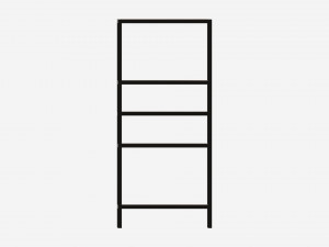 Shelf Seaford 04 3D मॉडल