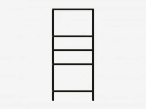 Shelf Seaford 04 3D Model