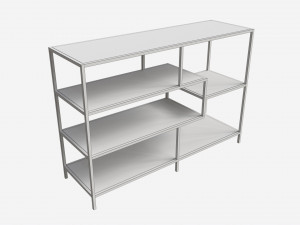 Shelf Seaford 04 3D मॉडल