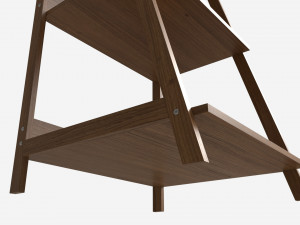 Shelf Step Modello 3D