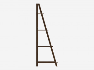 Shelf Step Modello 3D