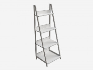 Shelf Step Modello 3D