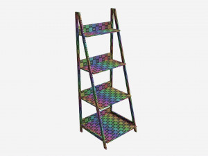 Shelf Step Modello 3D