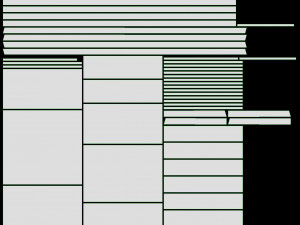 Shelf Step Modello 3D