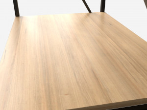 Shelf Study 01 Model 3D