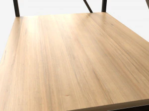 Shelf Study 01 3D Model