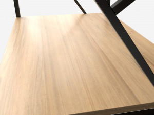 Shelf Study 02 3D 模型