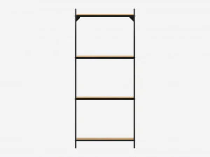 Дослідження полиці 02 3D Модель