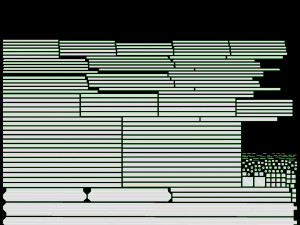 Shelf Study 02 3D 模型