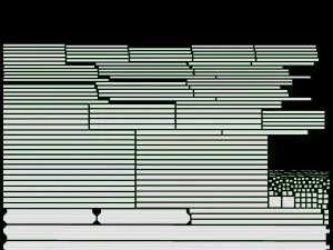 Дослідження полиці 02 3D Модель