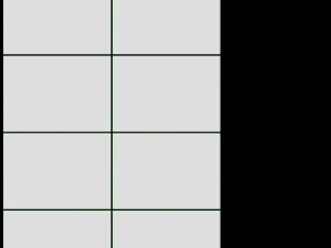 Дослідження полиці 02 3D Модель