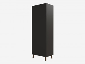 Shoe cabinet Mitra 3D Model