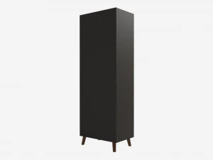 Shoe cabinet Mitra 3D Model
