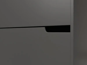 Shoe cabinet Mitra 3D Model