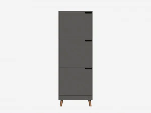 Shoe cabinet Mitra 3D Model