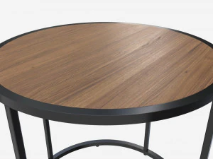 Mesa lateral Seaford 02 Modelo 3D