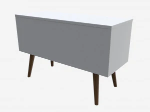 Sideboard Mitra 3D Model