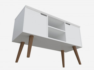Sideboard Mitra Model 3D