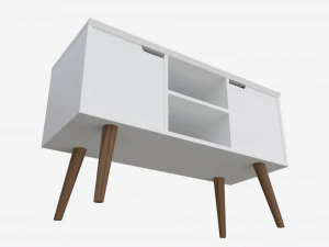 Sideboard Mitra 3D Model