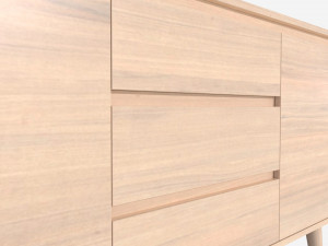 Sideboard Nagano Modèle 3D