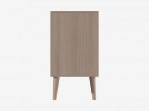 Sideboard Nagano 3D Model
