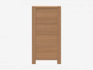 Small Sideboard Ercol Bosco 3D Model