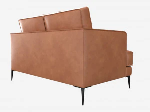 Sofa LEO 2-seater 3D Model