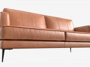 Sofa LEO 3-seater 3D Model