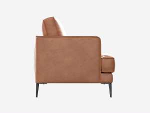 Sofa LEO 3-seater 3D Model