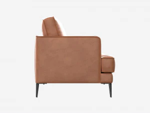 Sofa LEO 3-seater 3D Model