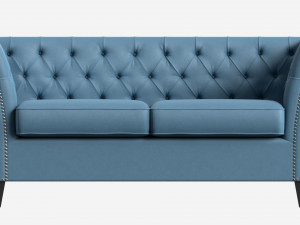 Sofa Mayers 2-seater 3D Модель