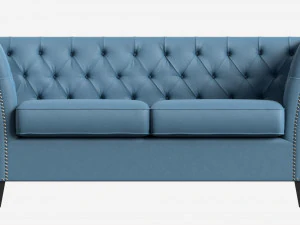 Sofa Mayers 2-seater 3D Model