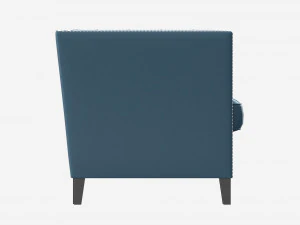 Sofa Mayers 2-seater 3D Model