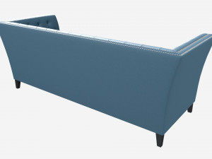 Sofa Mayers 3-seater 3D 모델