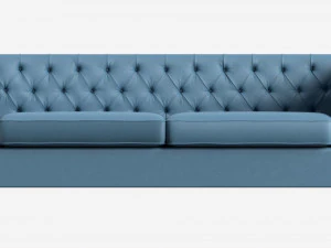 Sofa Mayers 3-seater 3D Model
