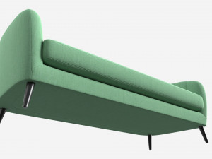 Sofa Melody 3-seater 3D Model