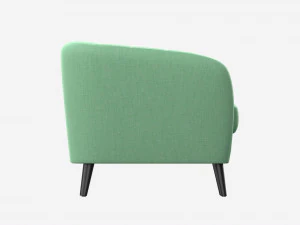 Sofa Melody 3-seater 3D Model