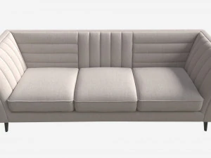 Sofa Piano 3D Model